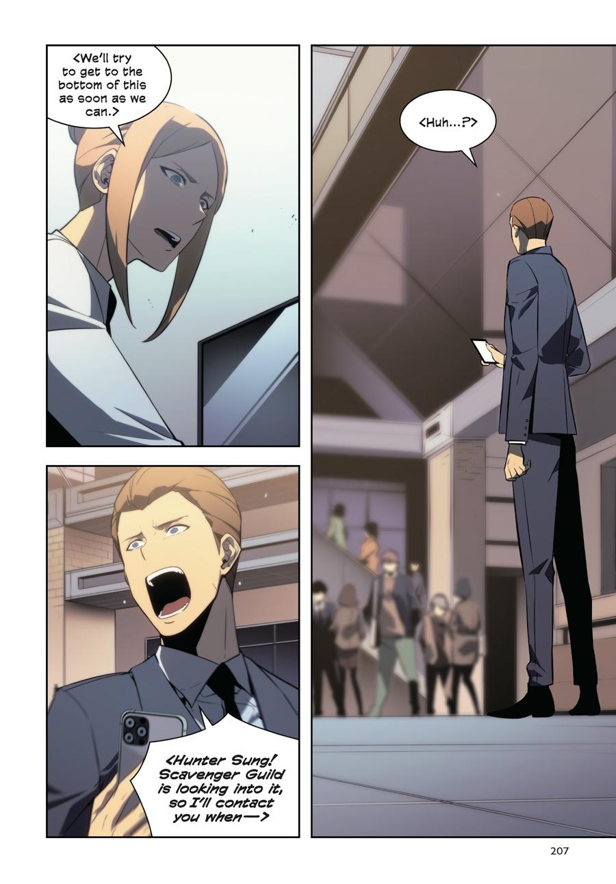 Solo Leveling (Volume) Chapter 30 5