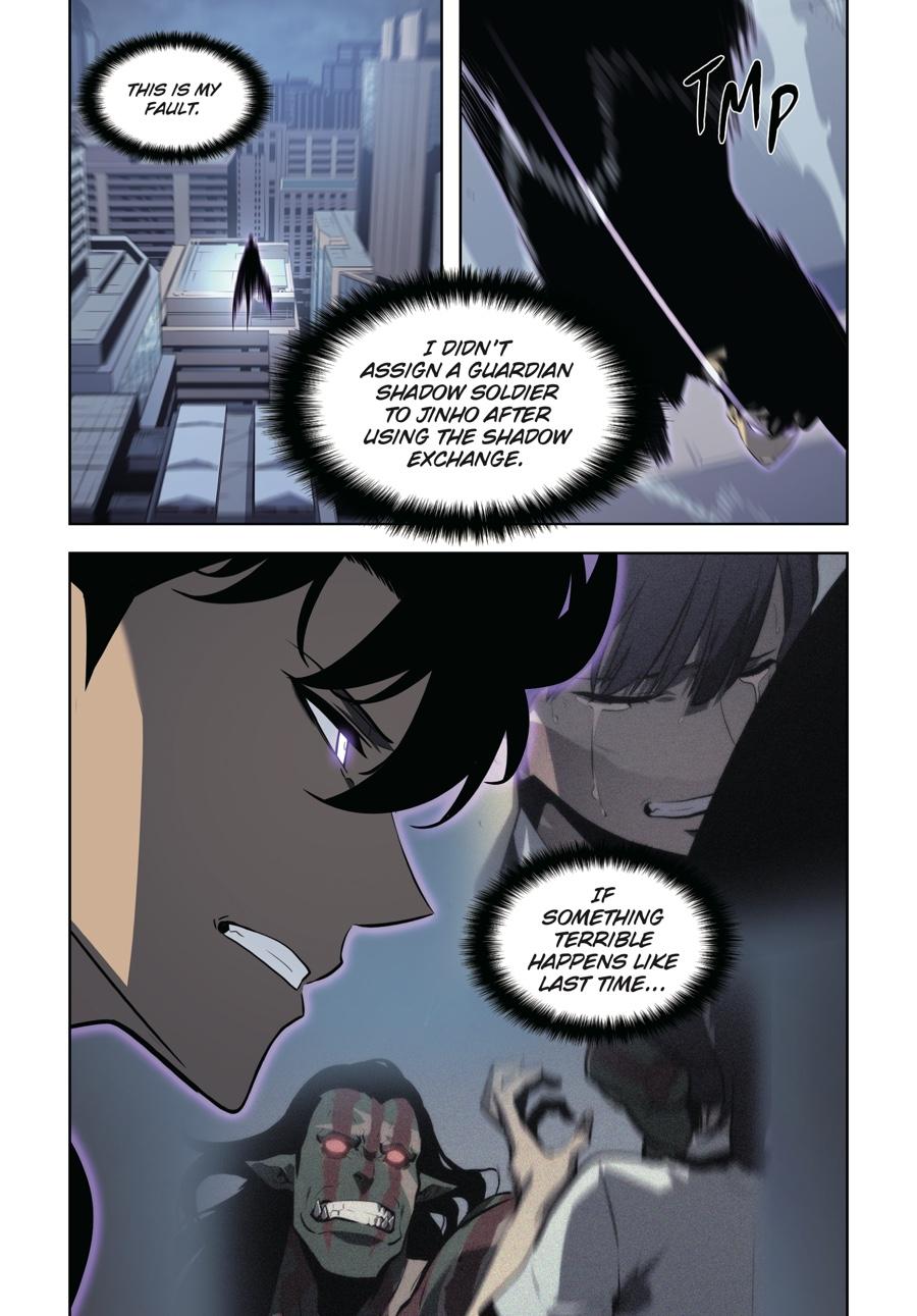 Solo Leveling (Volume) Chapter 30 6