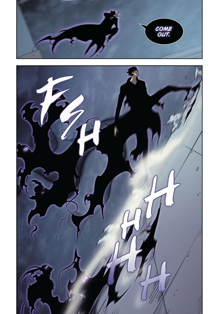 Solo Leveling (Volume) Chapter 30 7