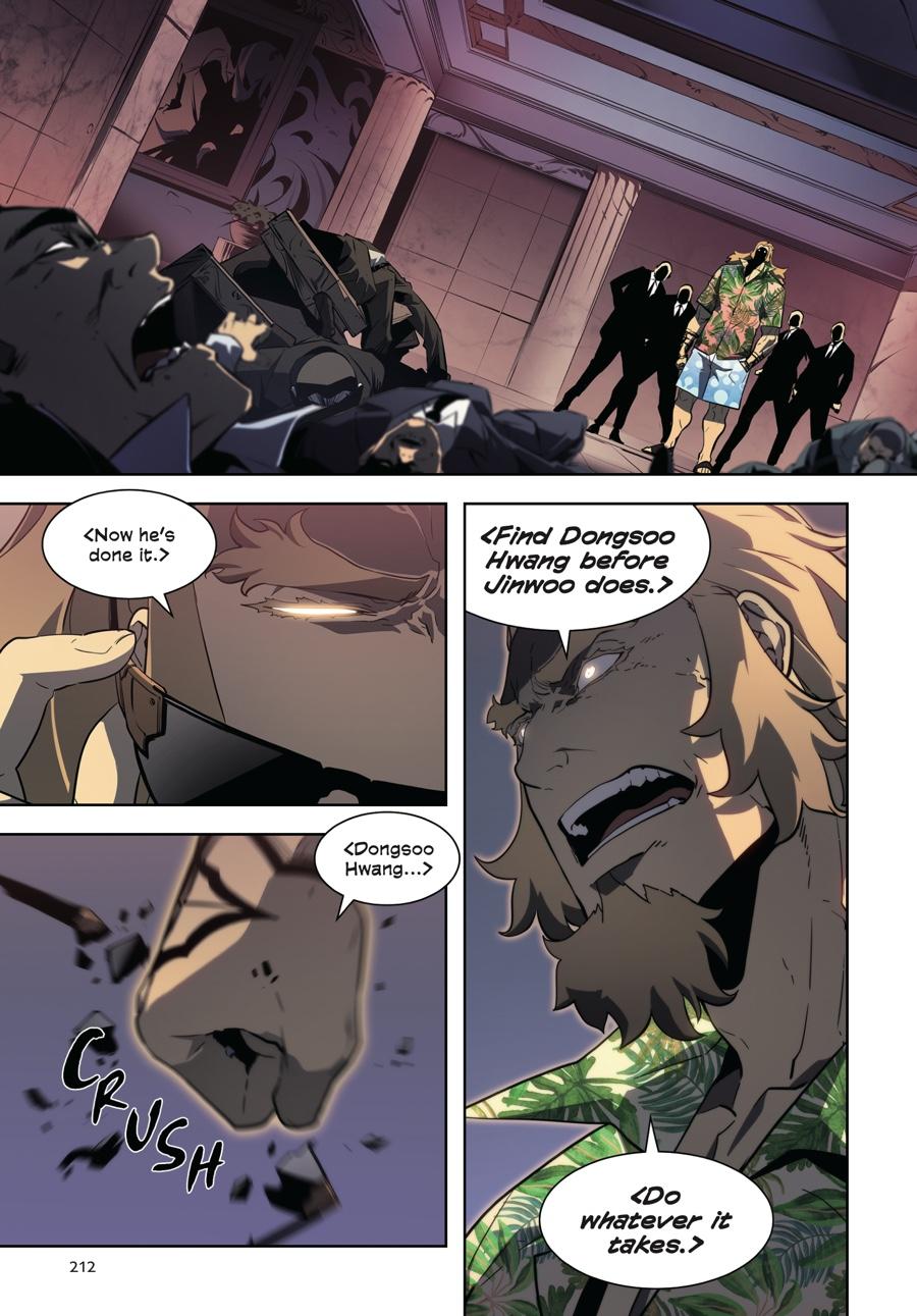 Solo Leveling (Volume) Chapter 30 10