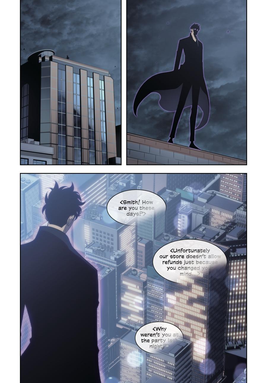 Solo Leveling (Volume) Chapter 30 12