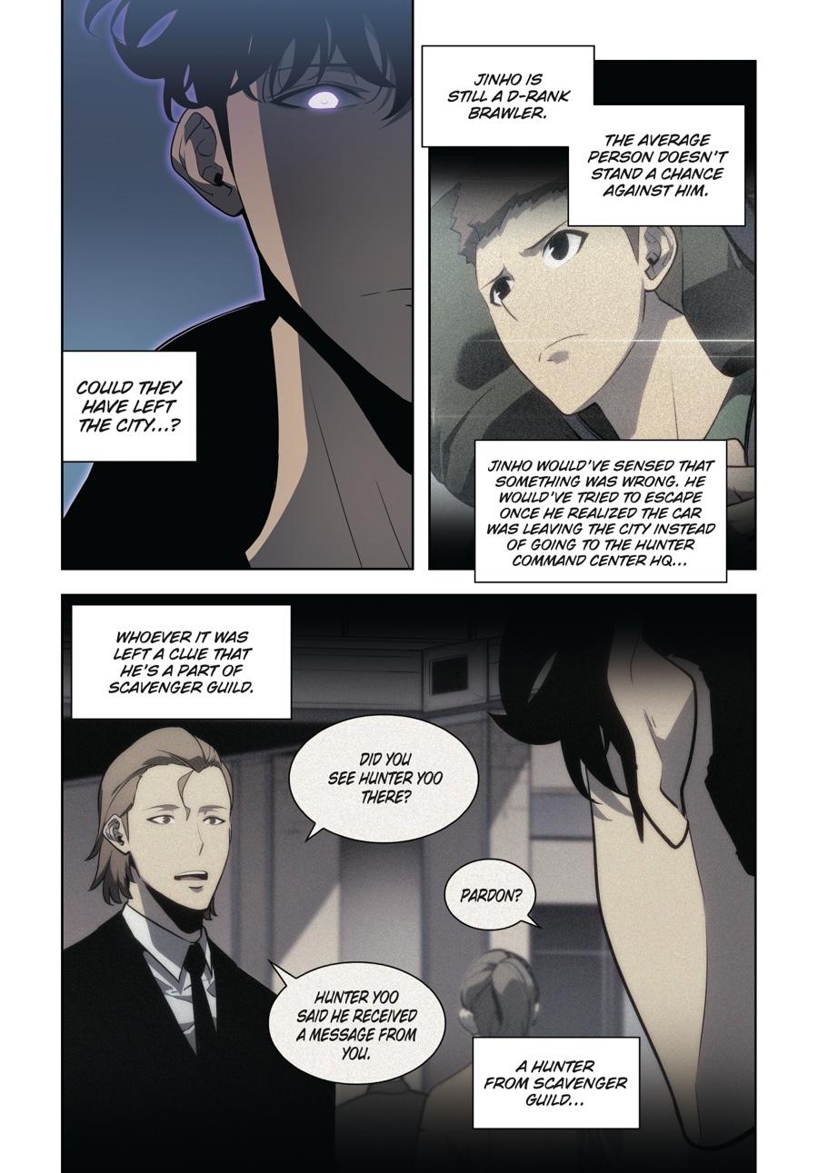 Solo Leveling (Volume) Chapter 30 13