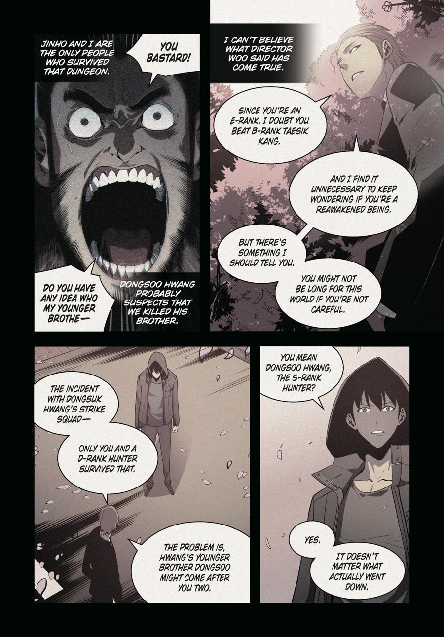 Solo Leveling (Volume) Chapter 30 15