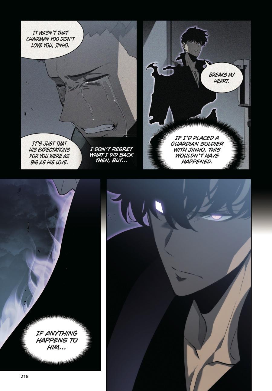 Solo Leveling (Volume) Chapter 30 16