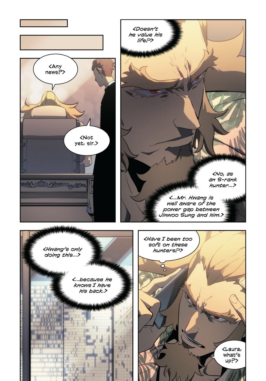 Solo Leveling (Volume) Chapter 30 17