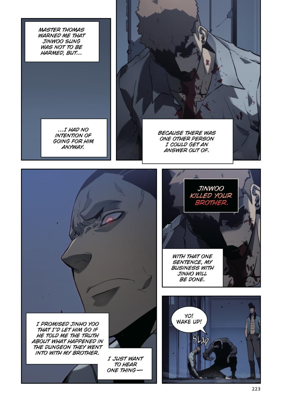Solo Leveling (Volume) Chapter 30 21