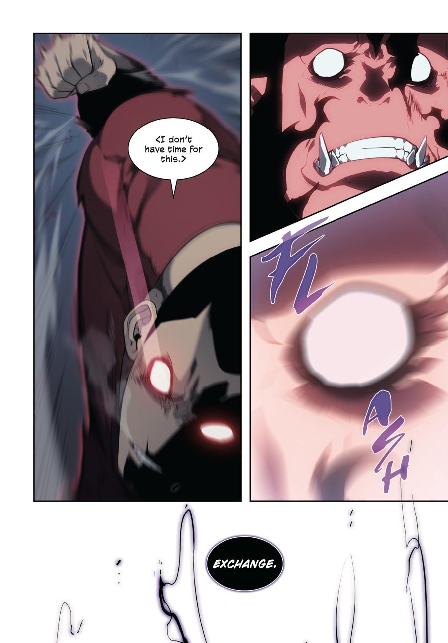 Solo Leveling (Volume) Chapter 30 29