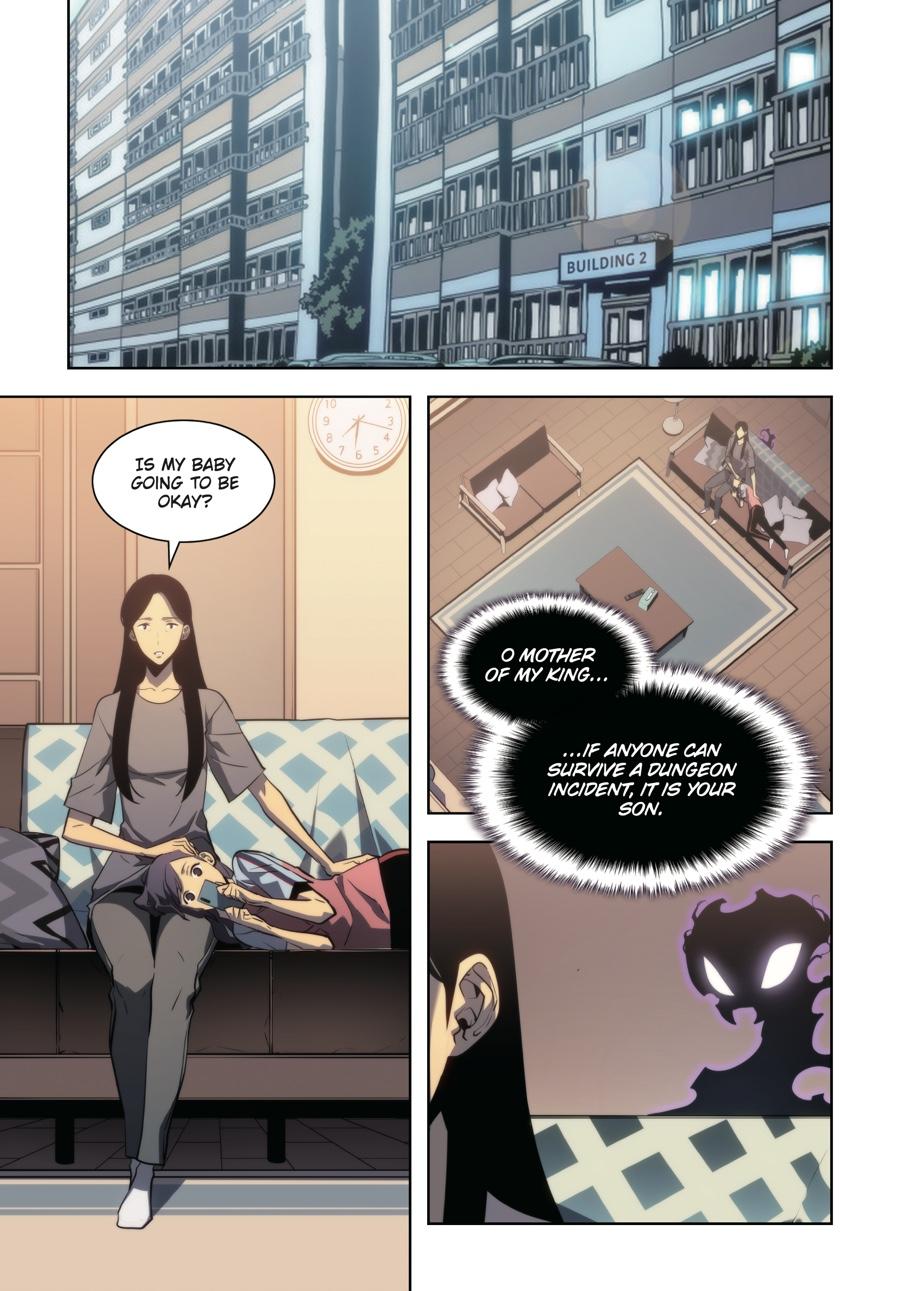 Solo Leveling (Volume) Chapter 30 30