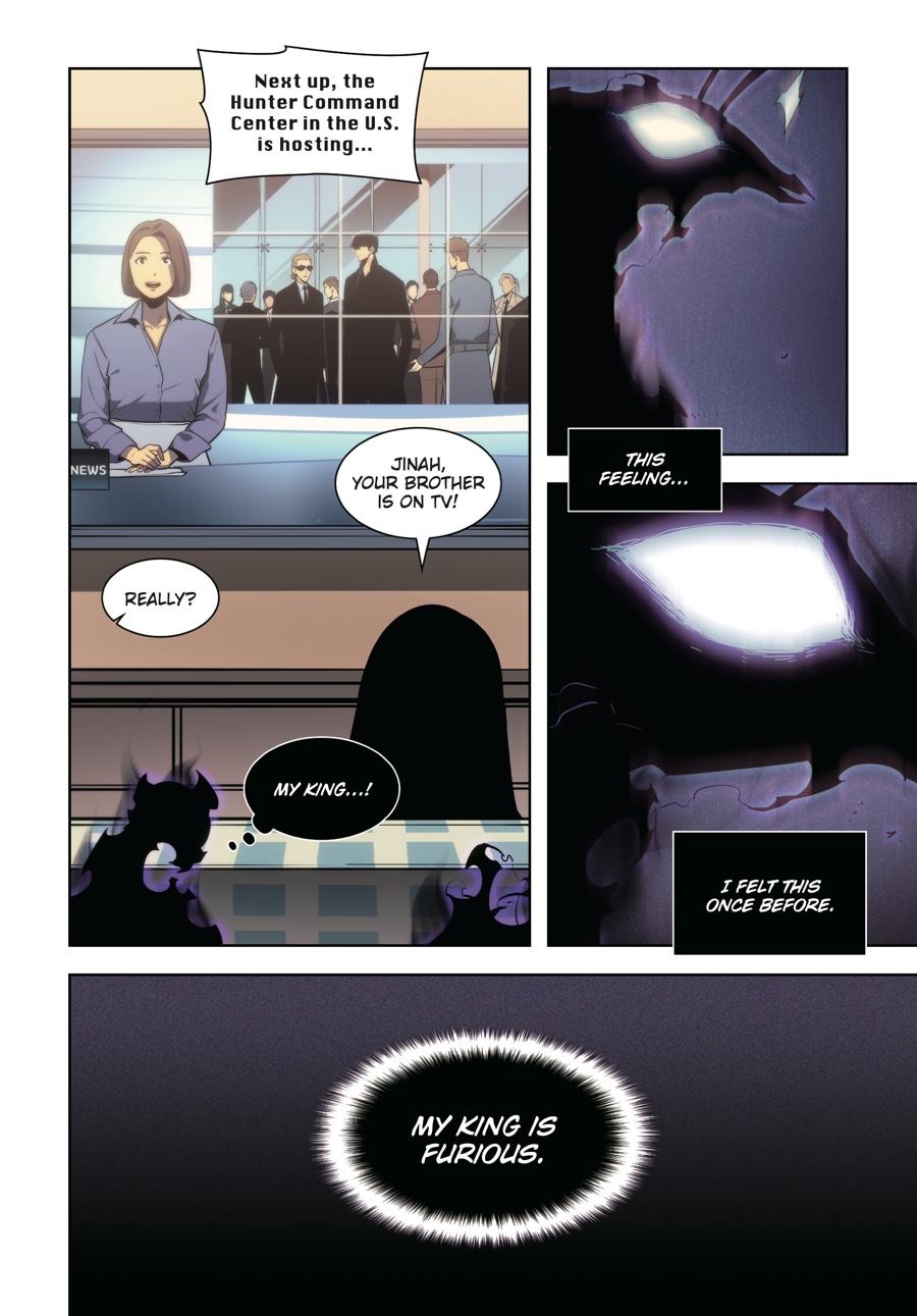 Solo Leveling (Volume) Chapter 30 31