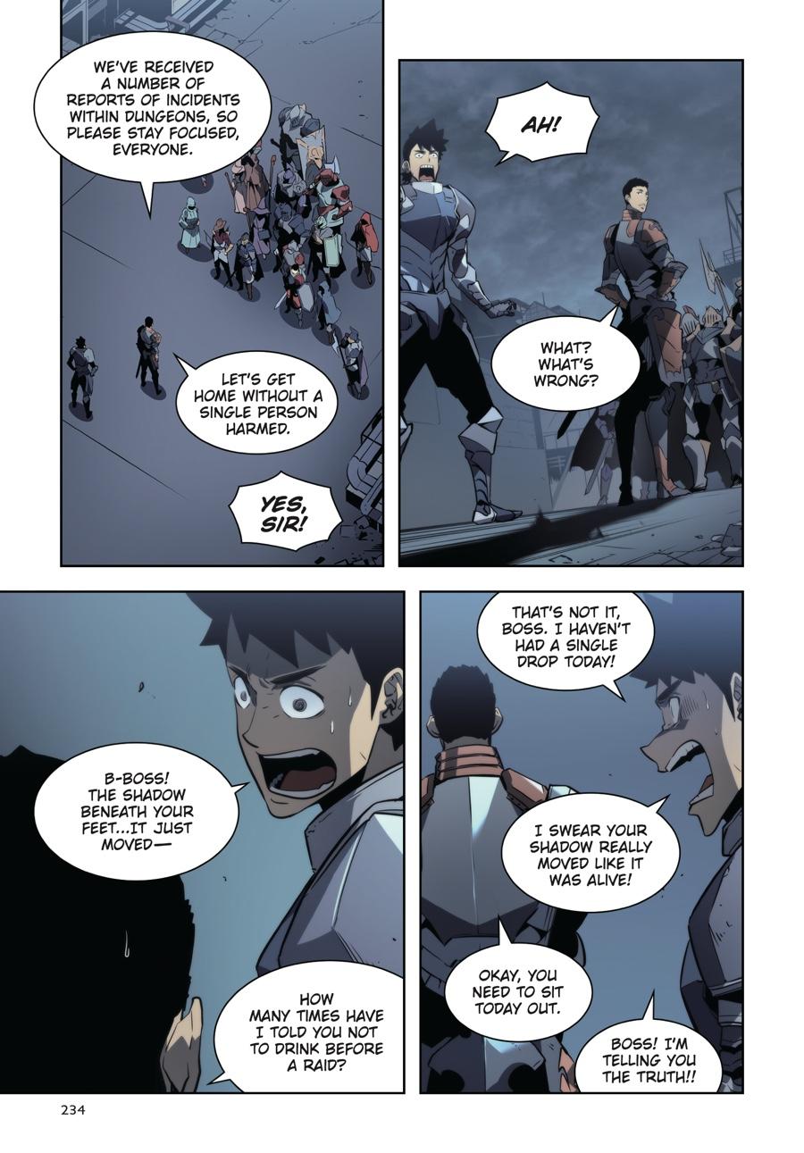 Solo Leveling (Volume) Chapter 30 32