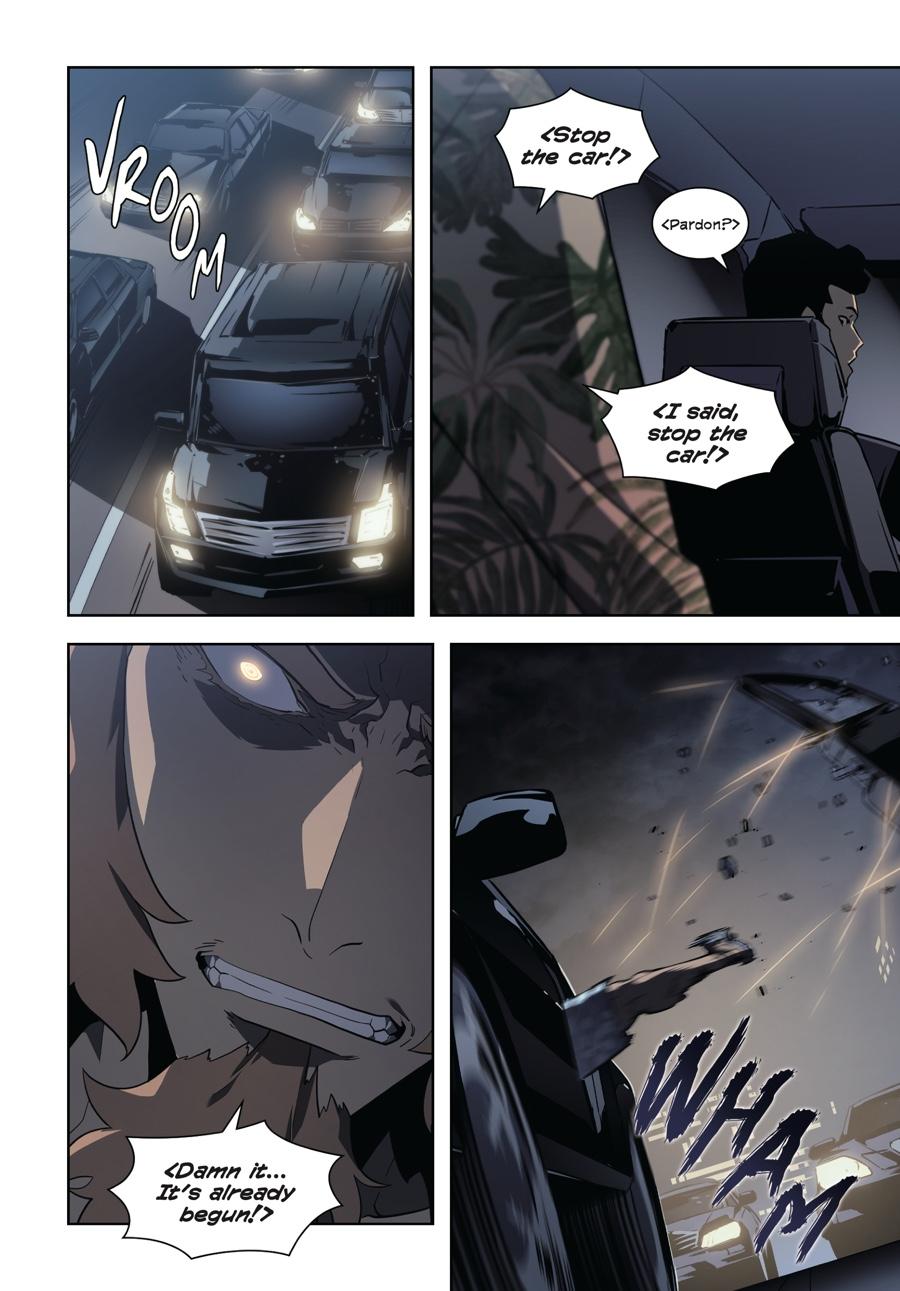 Solo Leveling (Volume) Chapter 30 33