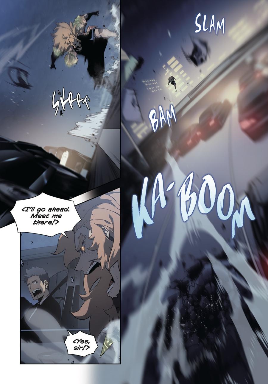 Solo Leveling (Volume) Chapter 30 34