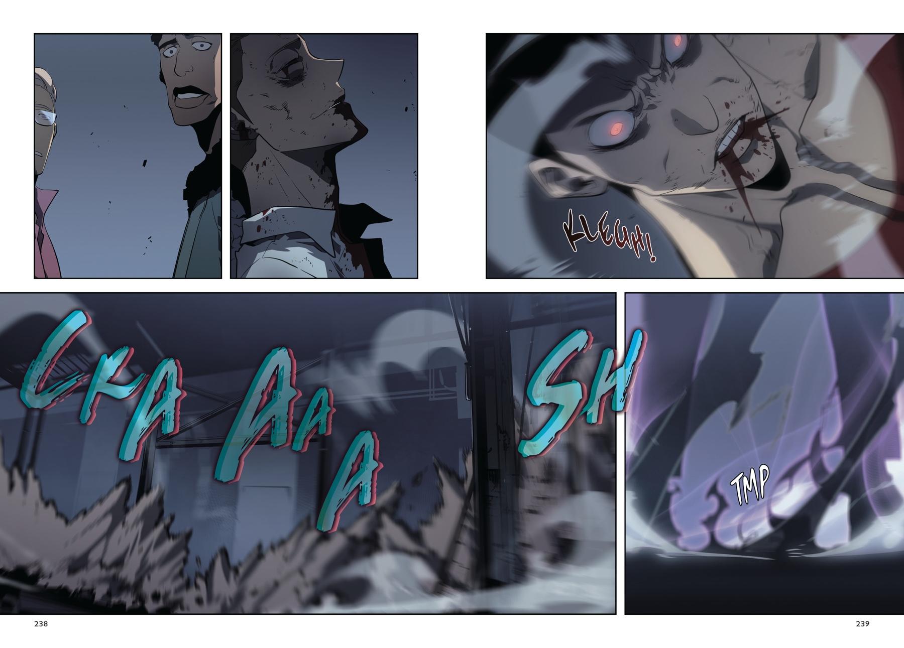 Solo Leveling (Volume) Chapter 30 36