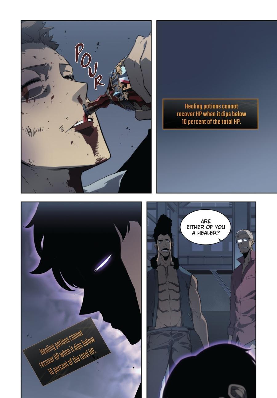 Solo Leveling (Volume) Chapter 30 38