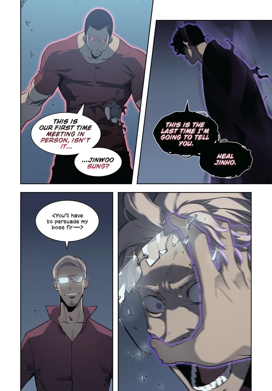 Solo Leveling (Volume) Chapter 30 40