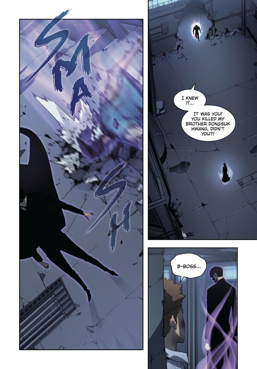 Solo Leveling (Volume) Chapter 30 42