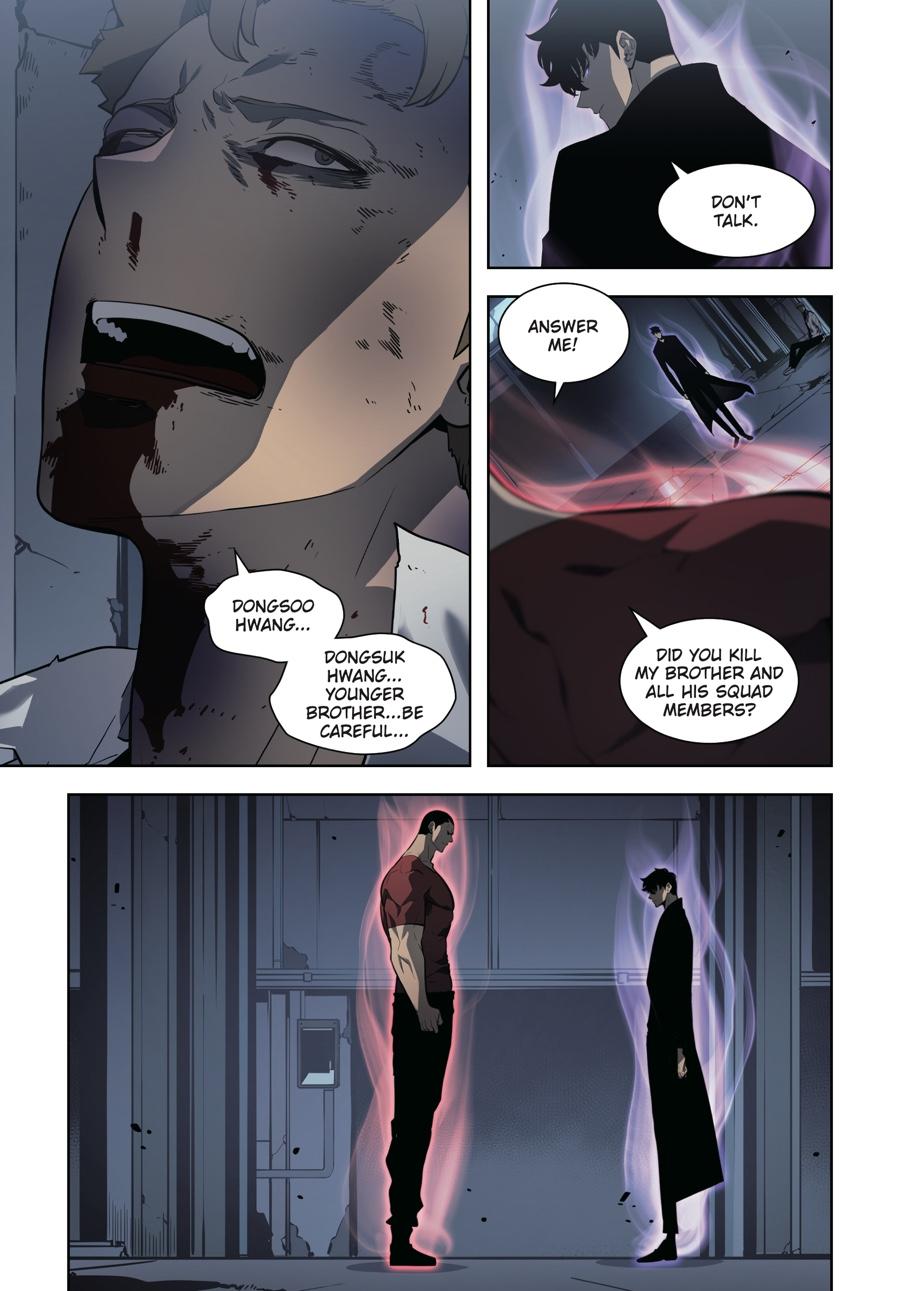 Solo Leveling (Volume) Chapter 30 43