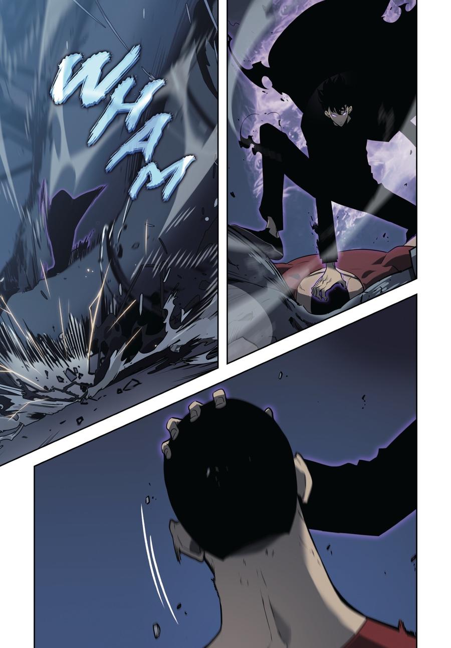 Solo Leveling (Volume) Chapter 30 48