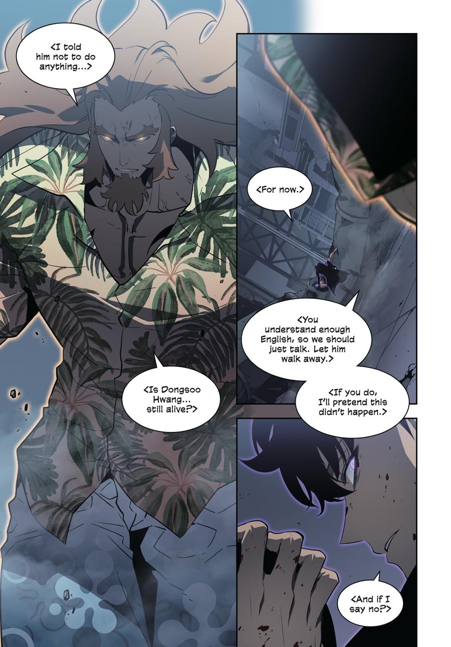 Solo Leveling (Volume) Chapter 30 50