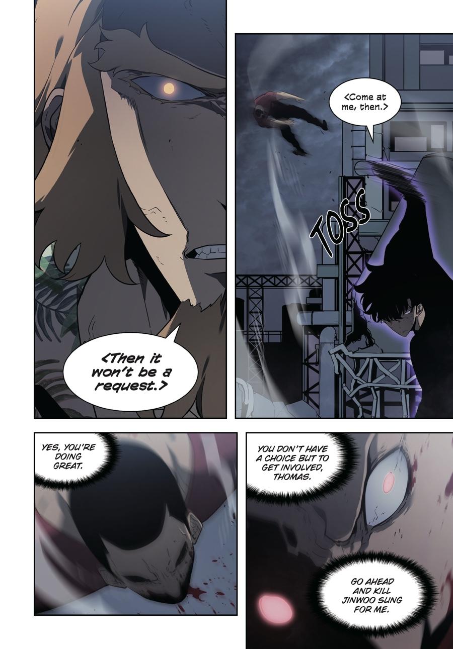 Solo Leveling (Volume) Chapter 30 51