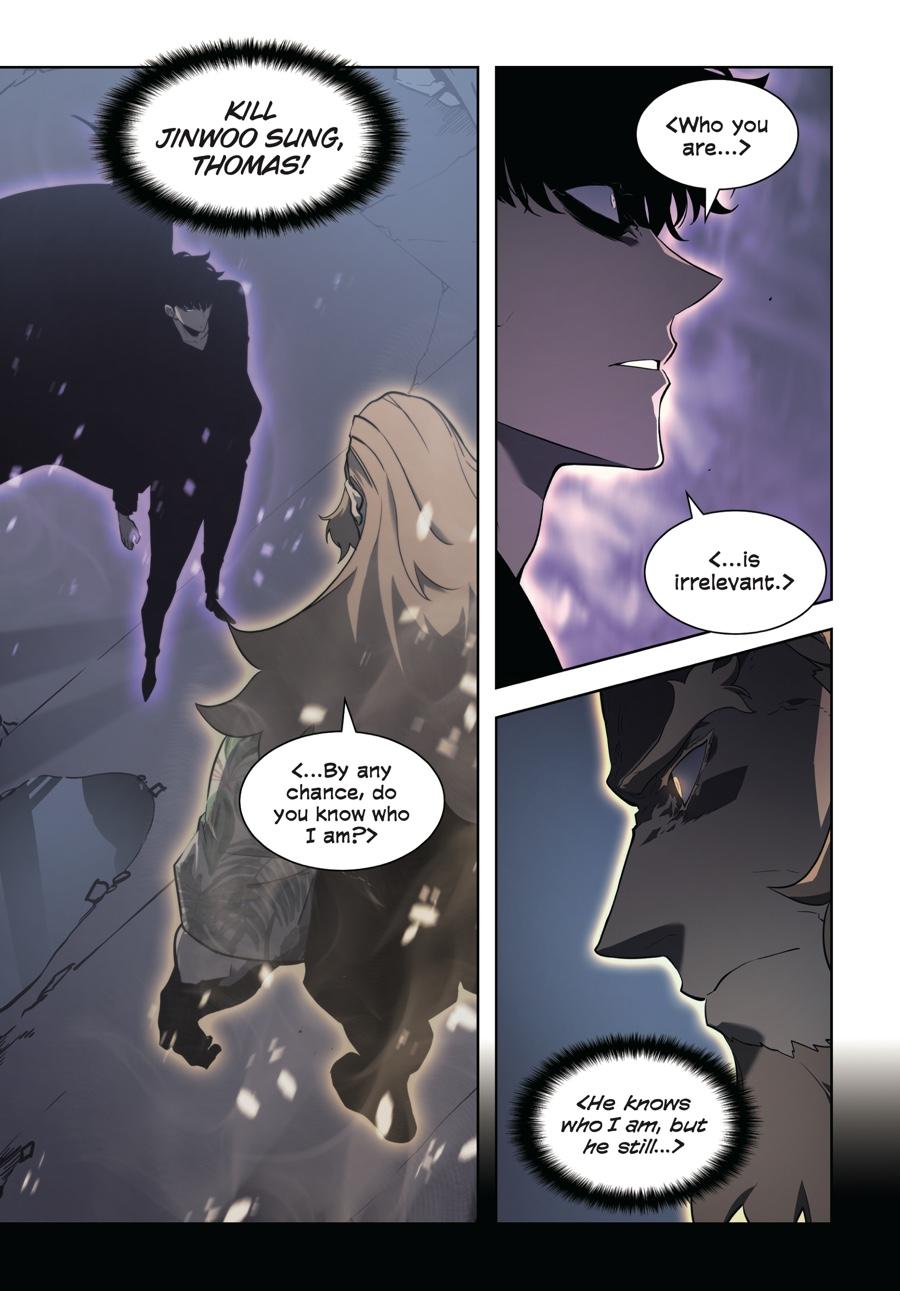 Solo Leveling (Volume) Chapter 30 52