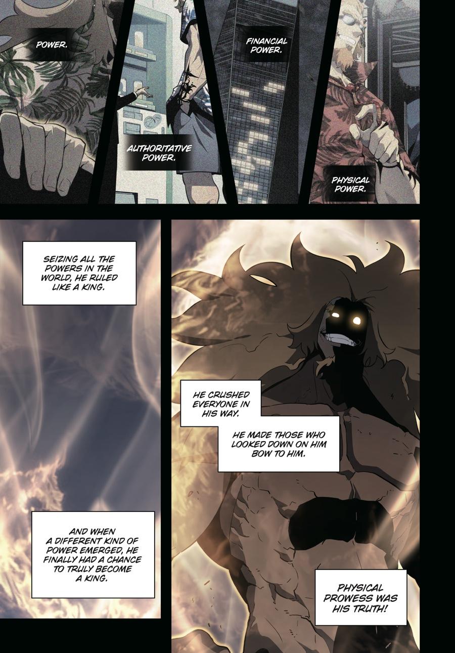 Solo Leveling (Volume) Chapter 30 54