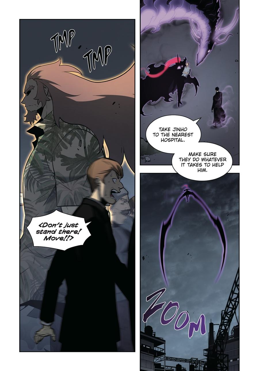 Solo Leveling (Volume) Chapter 30 59