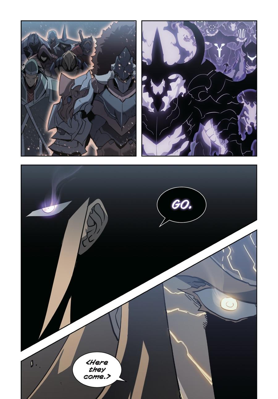 Solo Leveling (Volume) Chapter 30 64