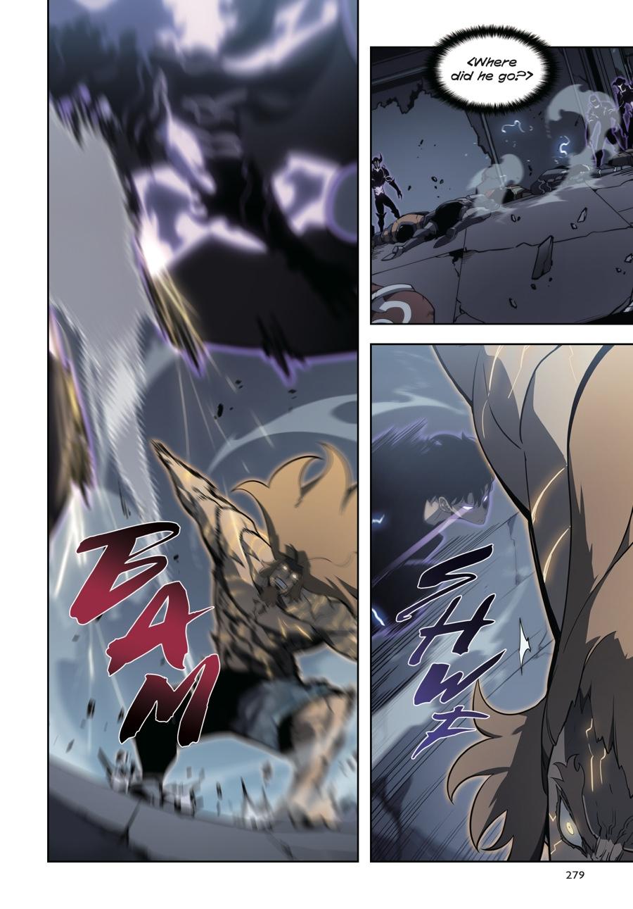 Solo Leveling (Volume) Chapter 30 73