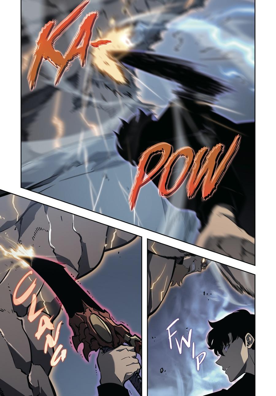 Solo Leveling (Volume) Chapter 30 74