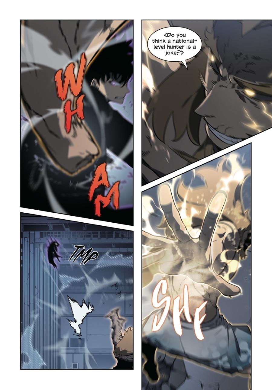Solo Leveling (Volume) Chapter 30 75
