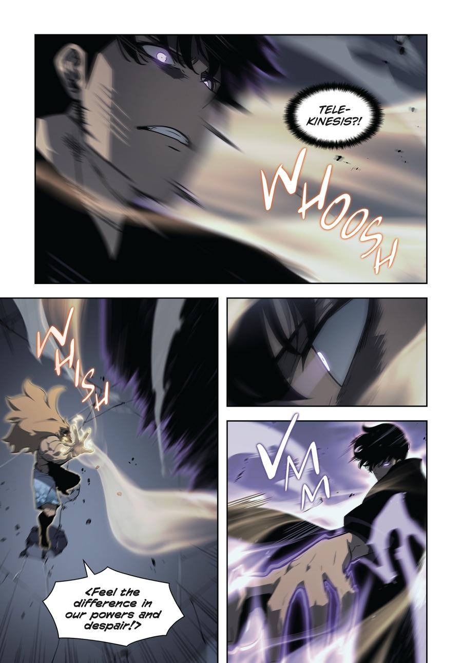 Solo Leveling (Volume) Chapter 30 76