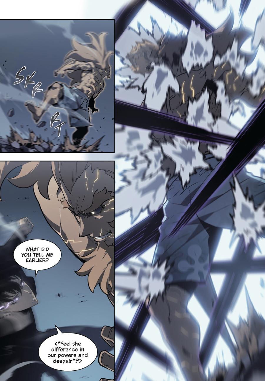 Solo Leveling (Volume) Chapter 30 80