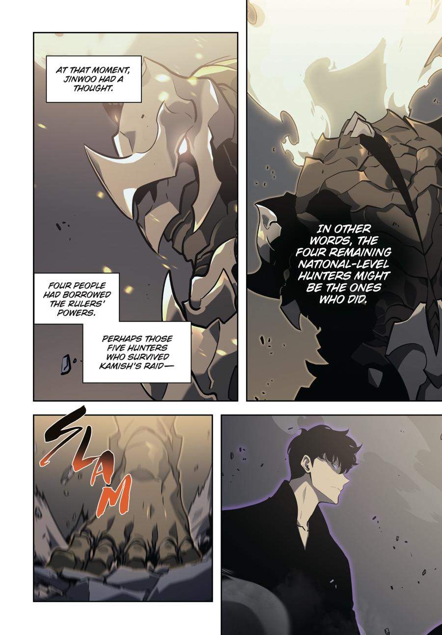 Solo Leveling (Volume) Chapter 30 83