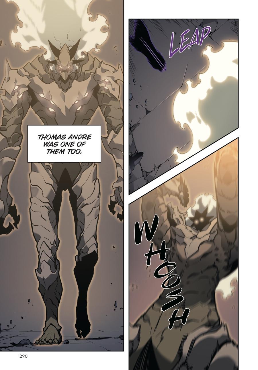 Solo Leveling (Volume) Chapter 30 84