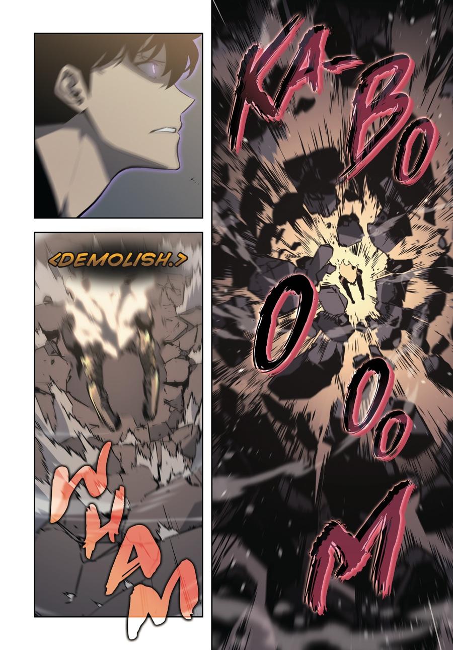 Solo Leveling (Volume) Chapter 30 85
