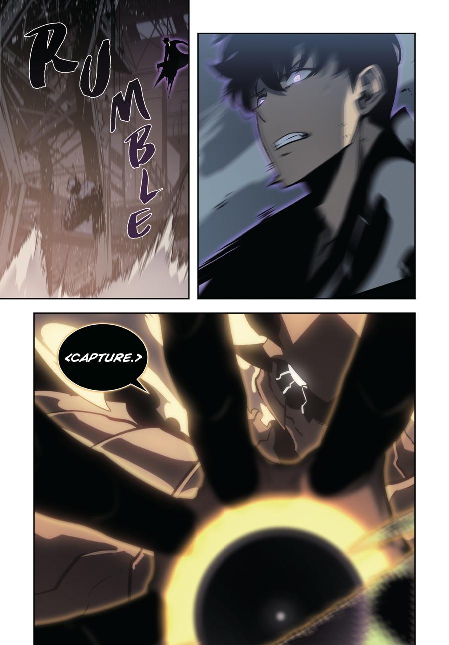 Solo Leveling (Volume) Chapter 30 86