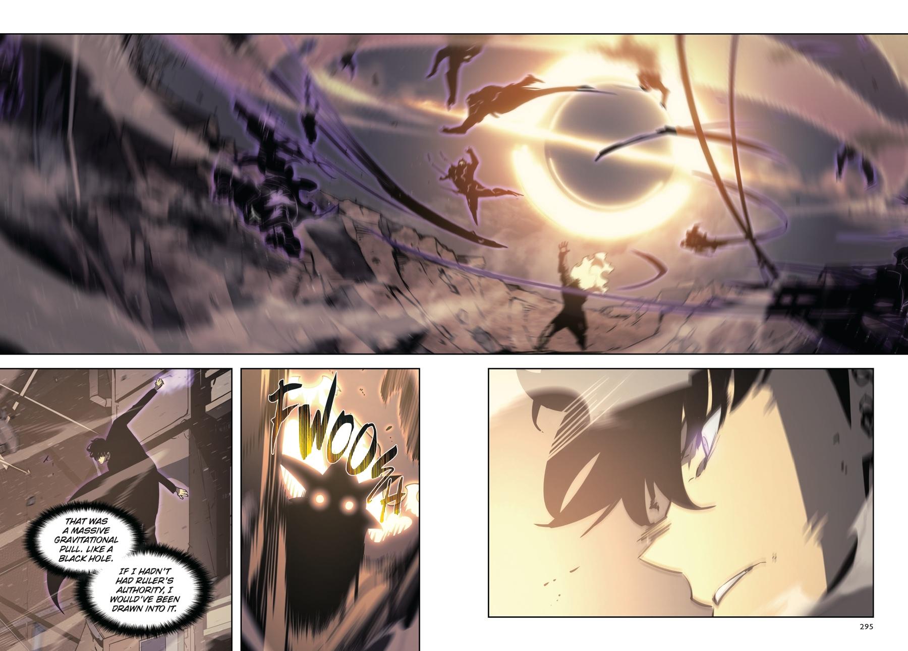 Solo Leveling (Volume) Chapter 30 88