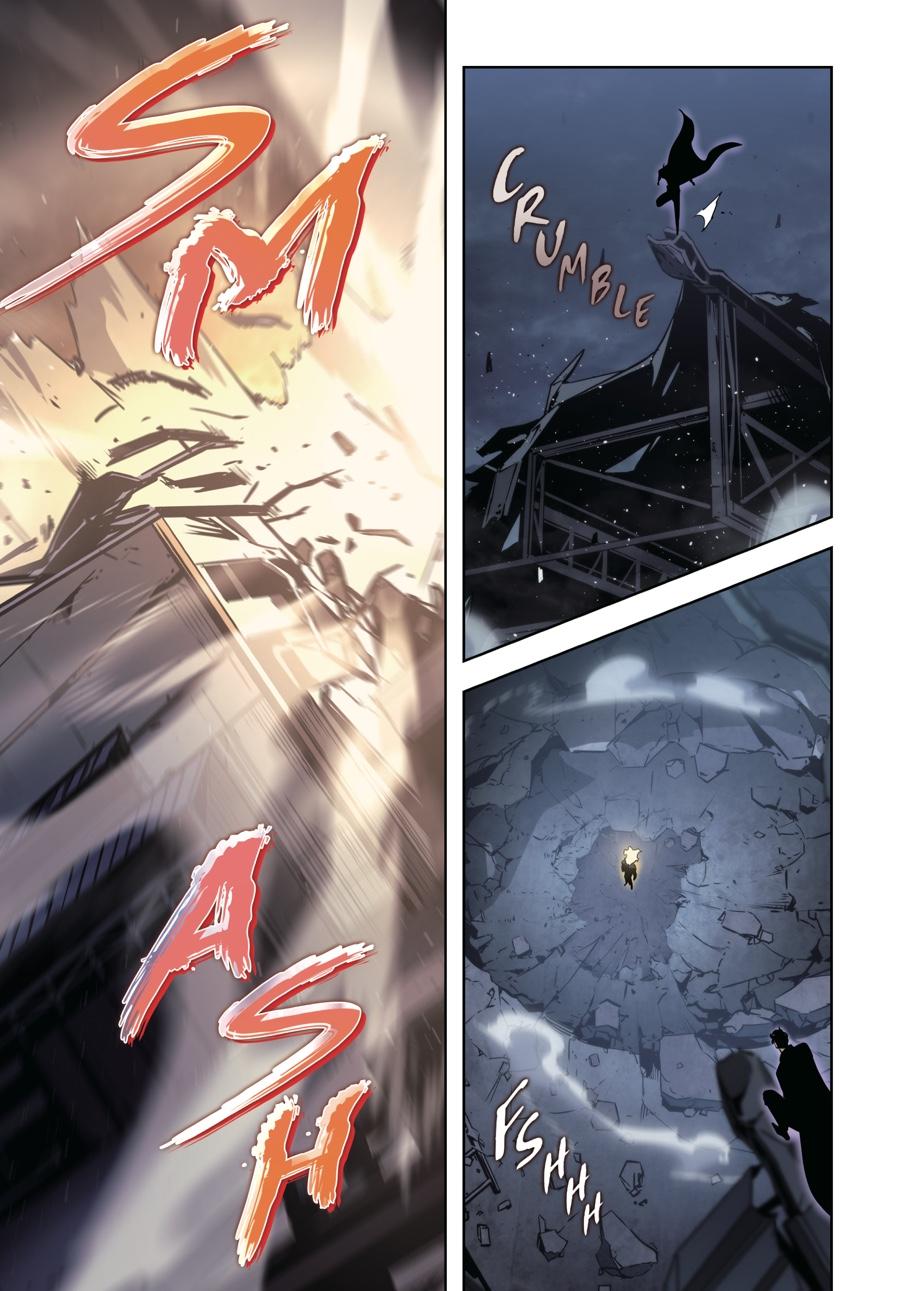 Solo Leveling (Volume) Chapter 30 89