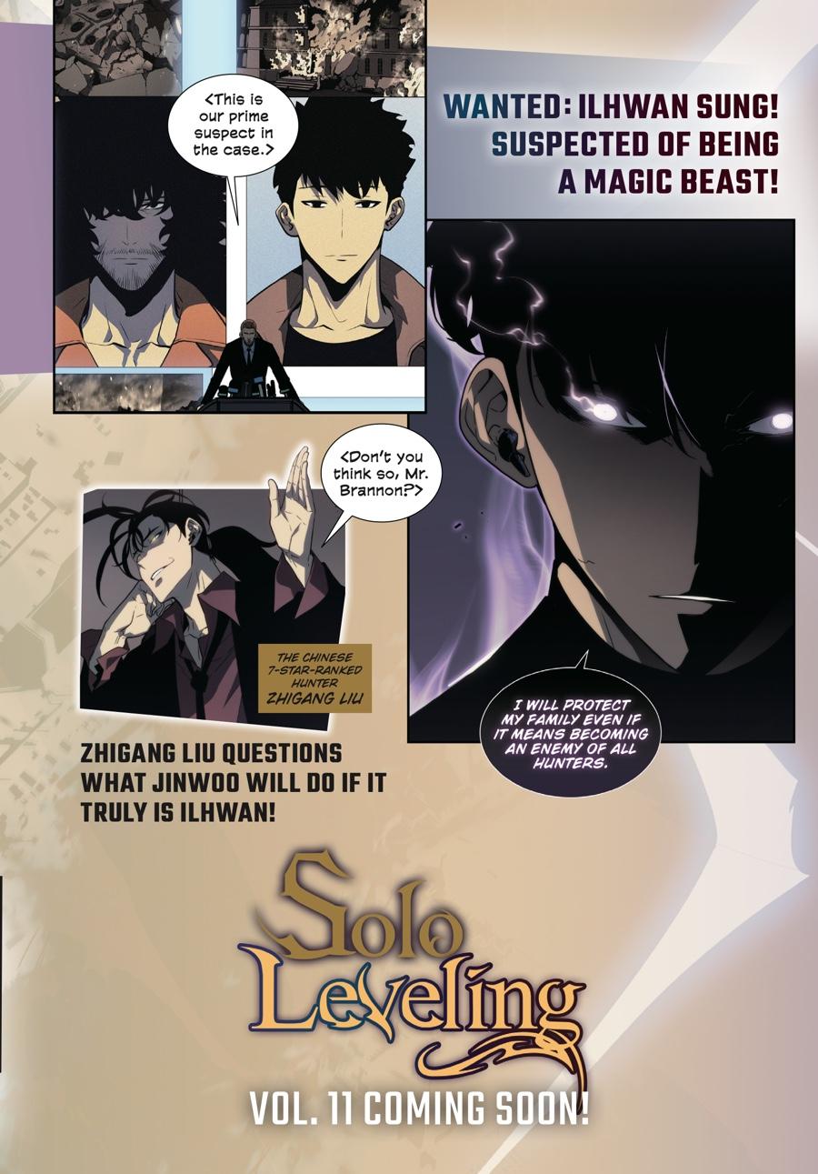 Solo Leveling (Volume) Chapter 30 92