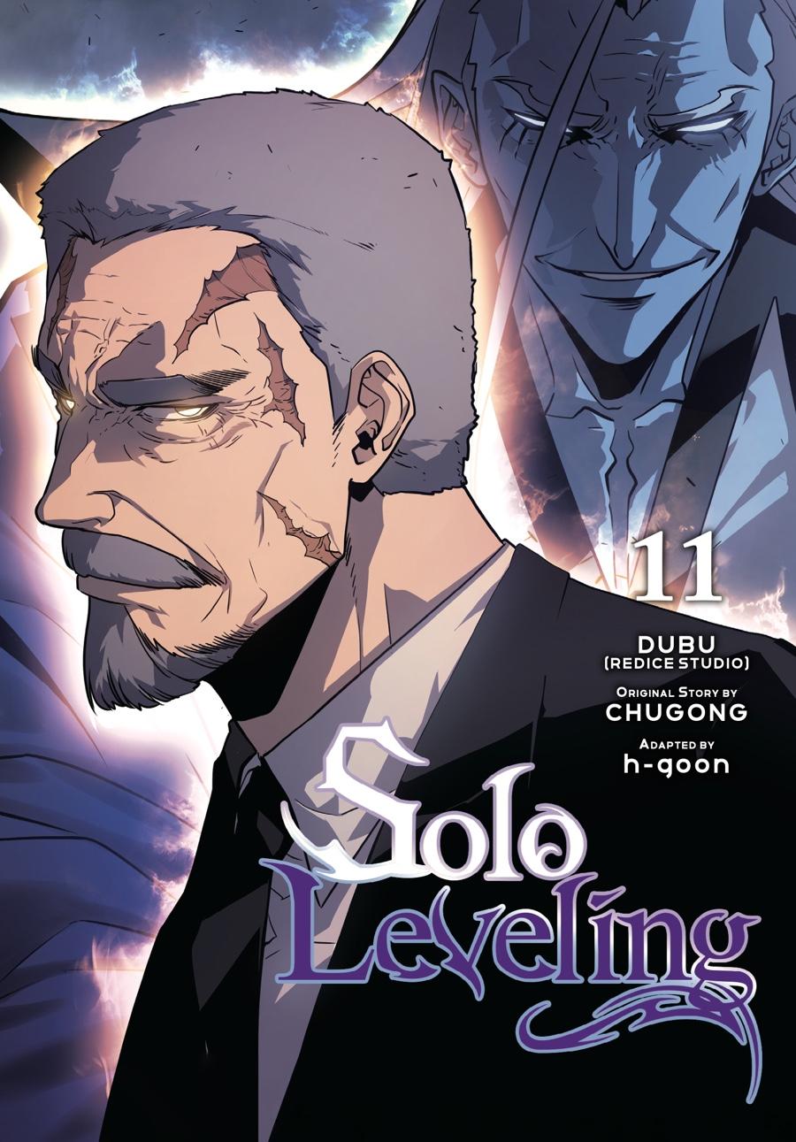 Solo Leveling (Volume) Chapter 31 4