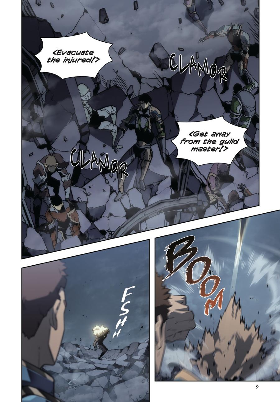 Solo Leveling (Volume) Chapter 31 10