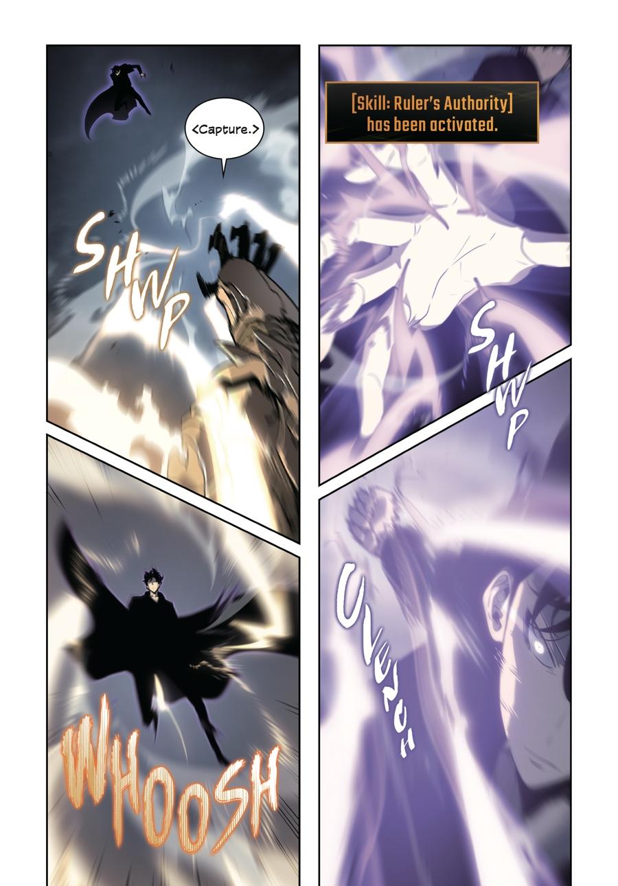 Solo Leveling (Volume) Chapter 31 12
