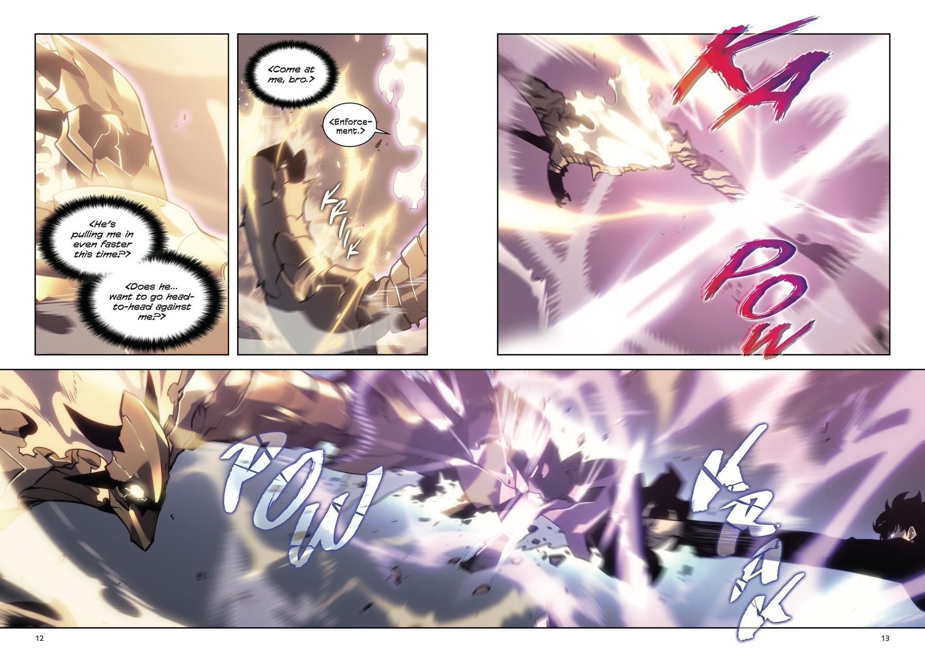 Solo Leveling (Volume) Chapter 31 13