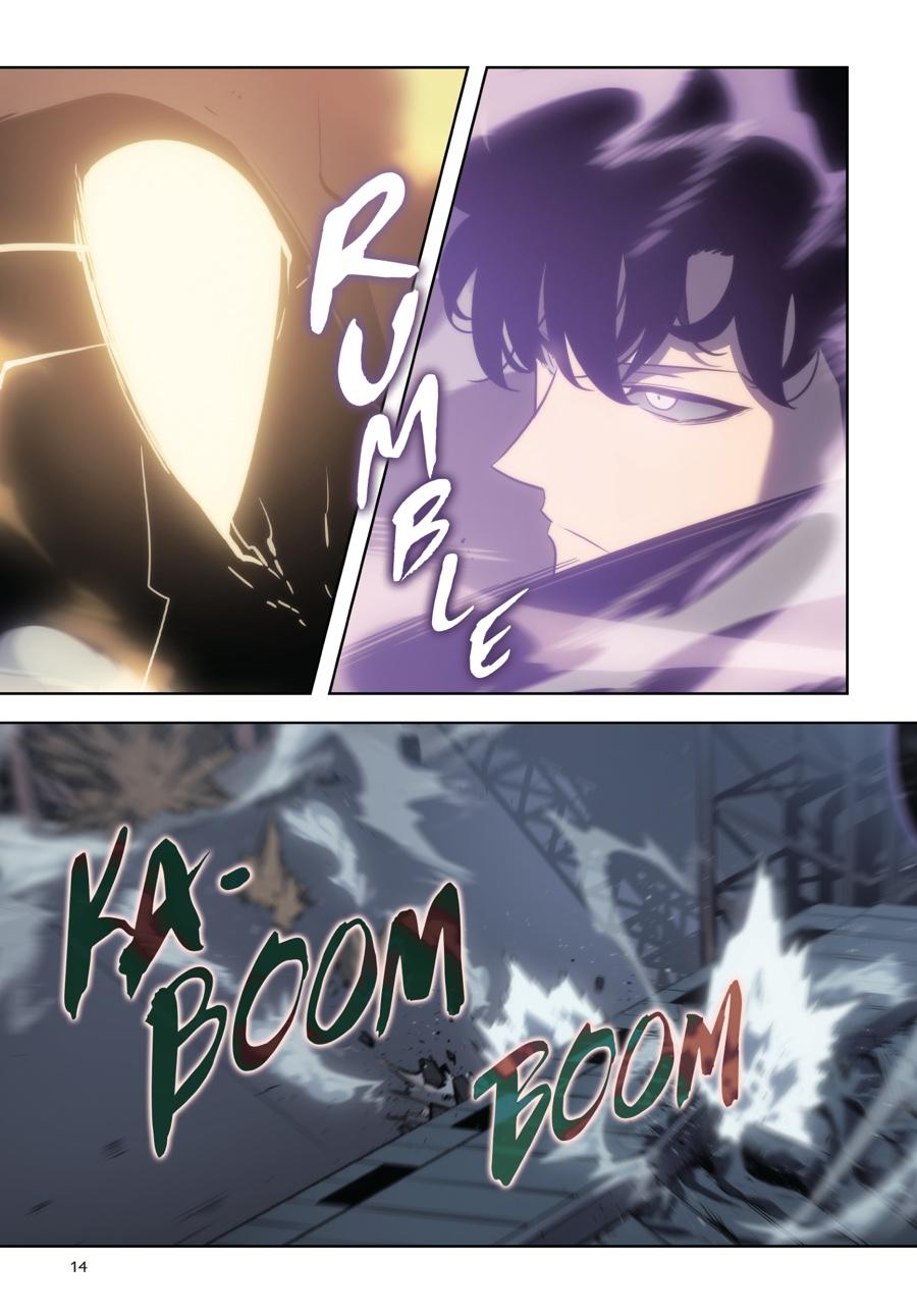 Solo Leveling (Volume) Chapter 31 14