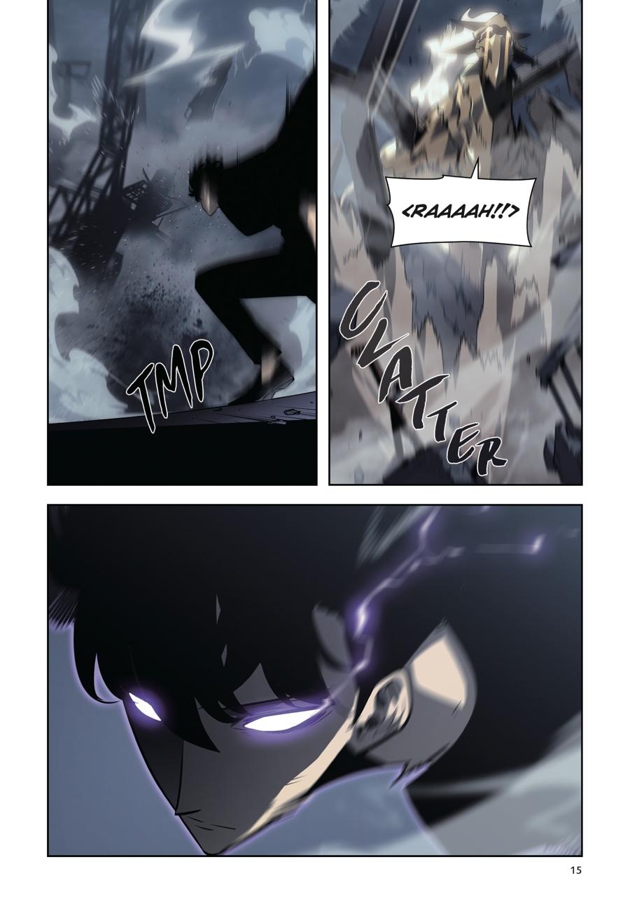 Solo Leveling (Volume) Chapter 31 15