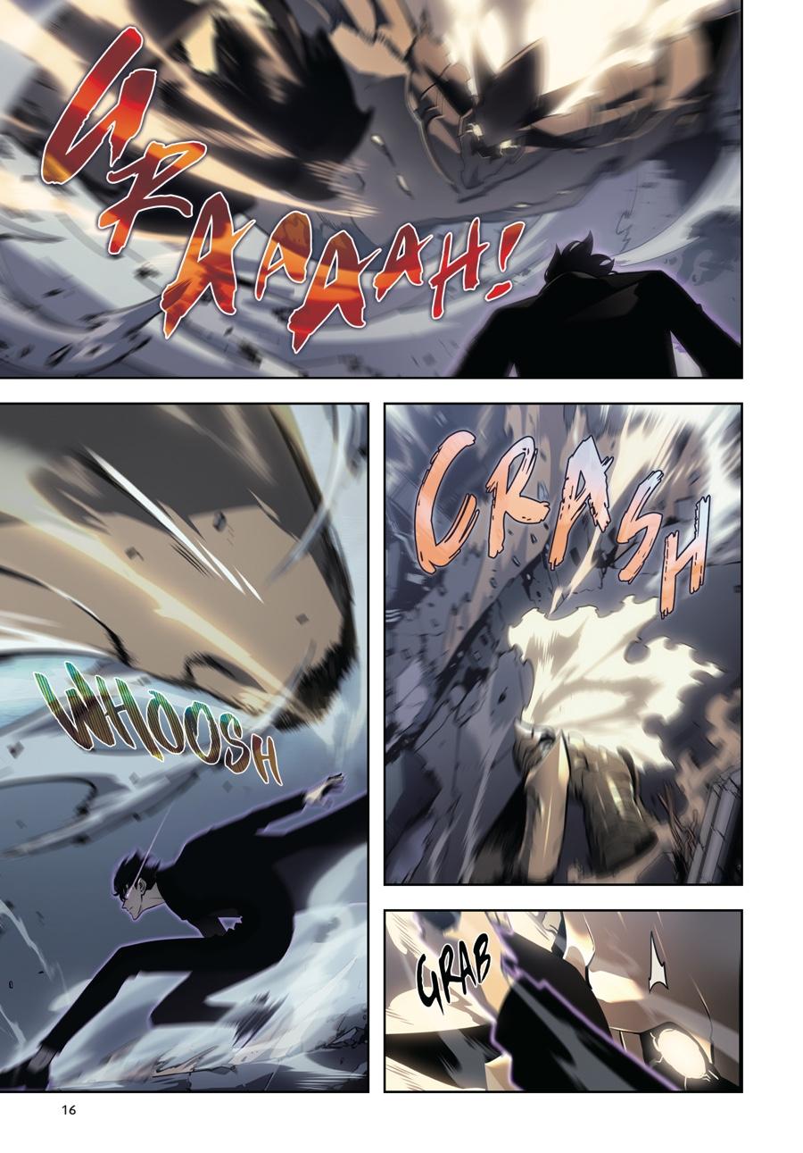 Solo Leveling (Volume) Chapter 31 16