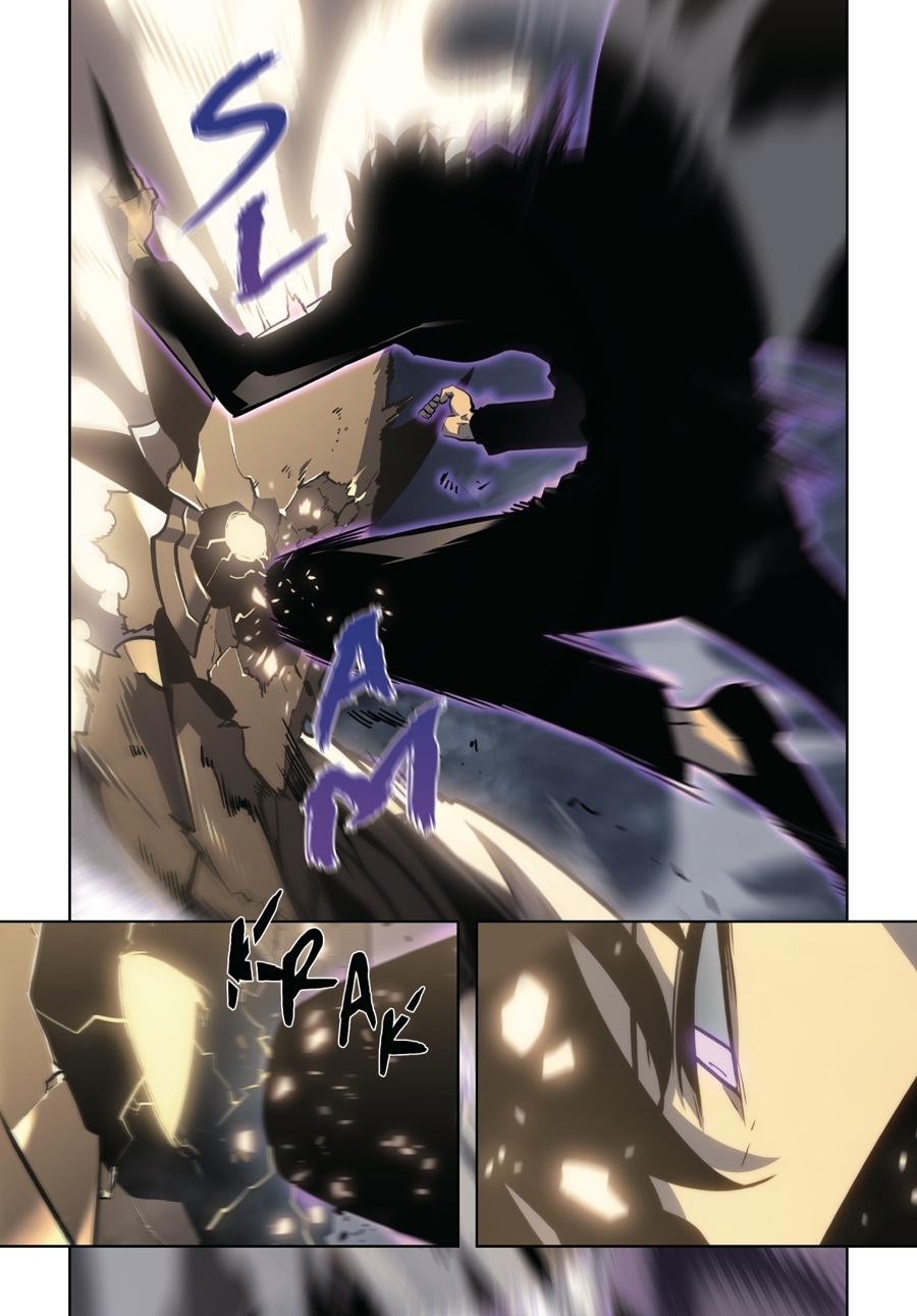 Solo Leveling (Volume) Chapter 31 17