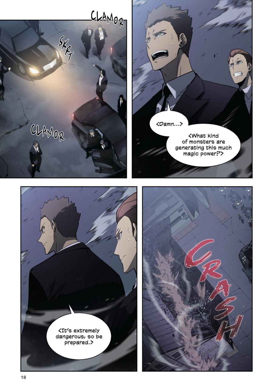 Solo Leveling (Volume) Chapter 31 18
