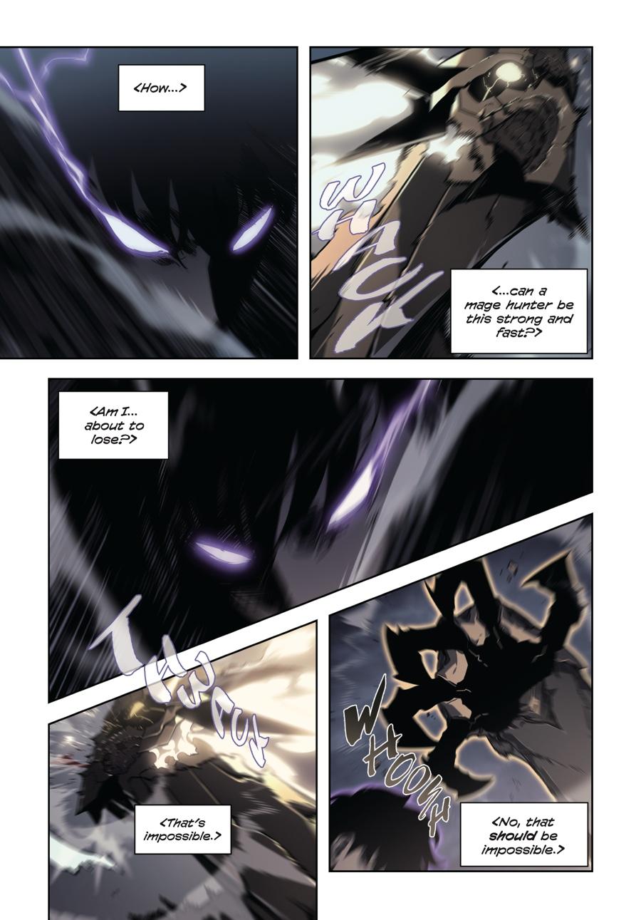 Solo Leveling (Volume) Chapter 31 20